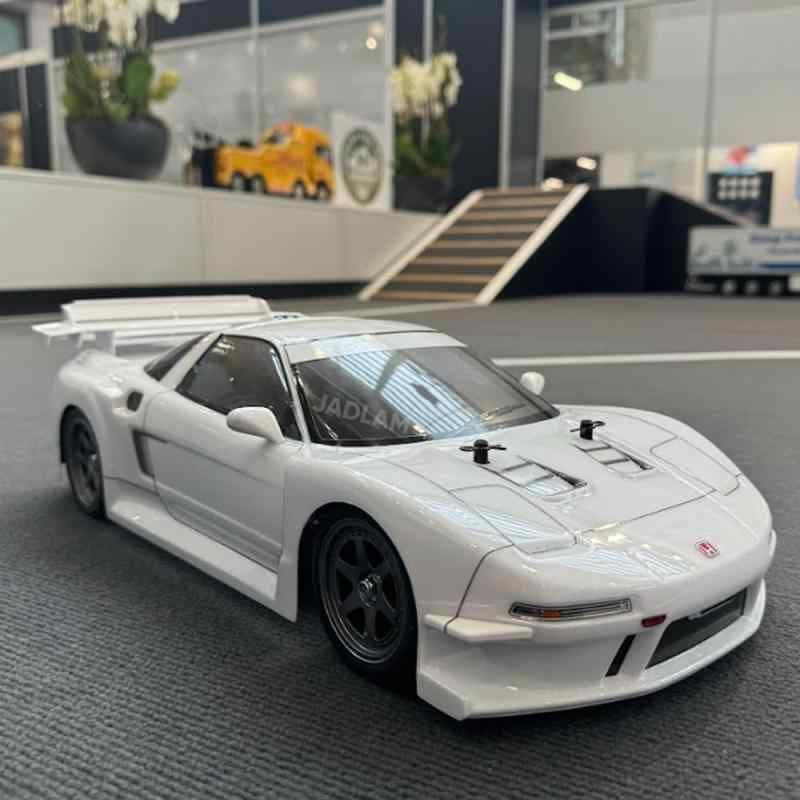 タミヤ 1/10 電動RCカーシリーズ No.739 1998 Honda NSX