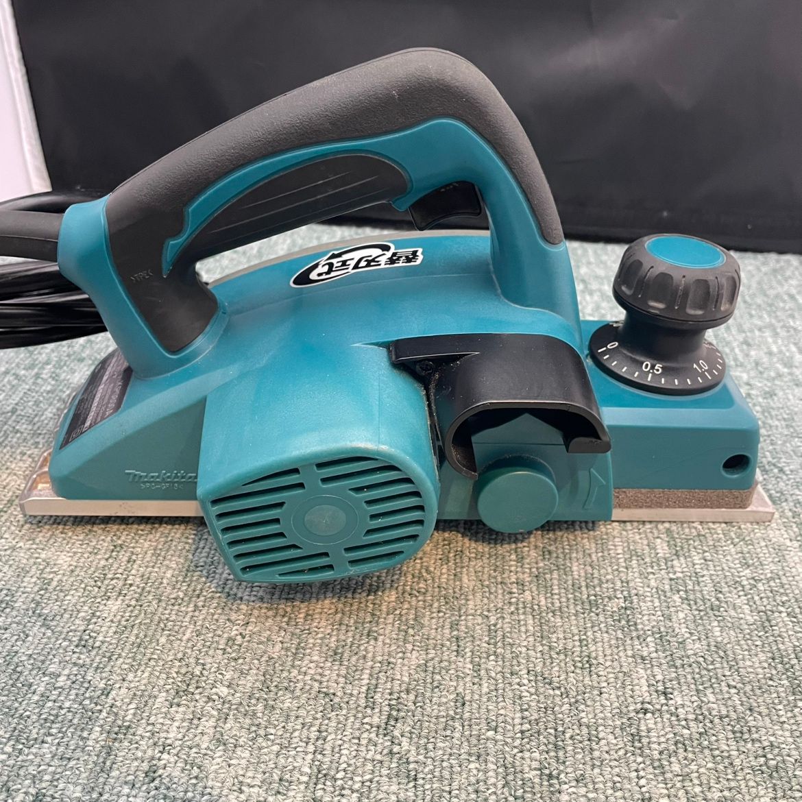 makita 電動カンナ