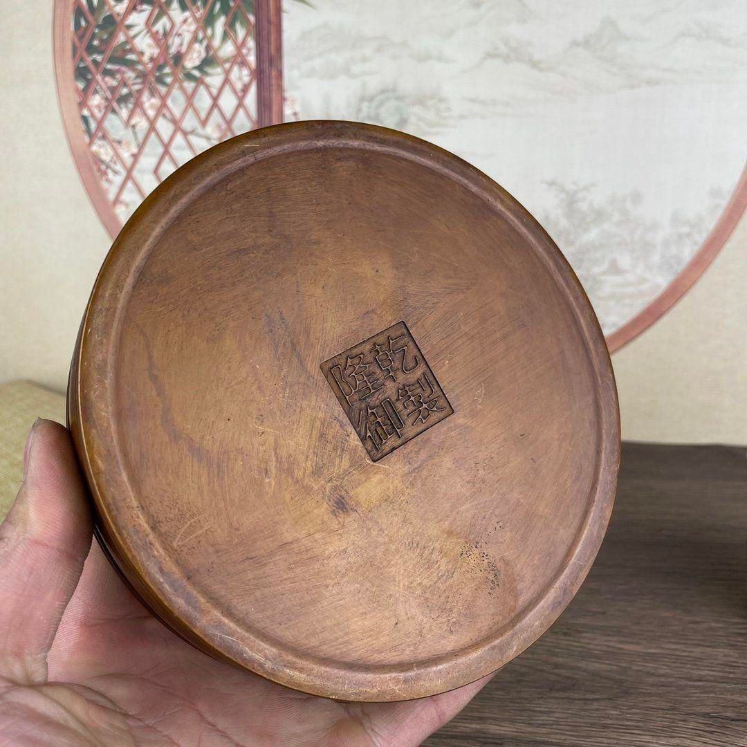 茶台 工芸品装