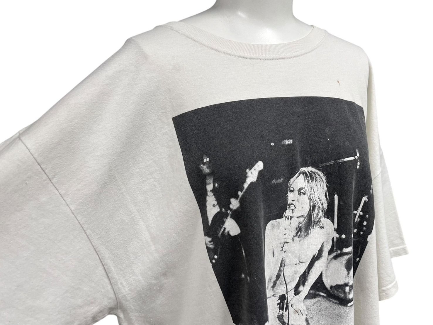 OLD STUSSY オールドステューシー ヴィンテージ THE STOOGES ザ