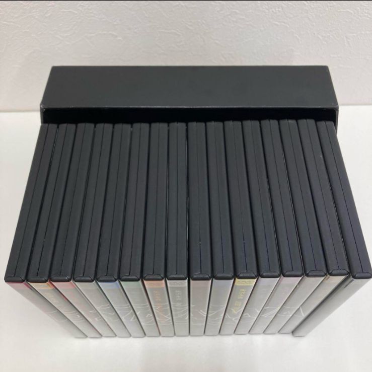 ◎D8475 矢沢永吉　THE LIVE DVD BOX 17枚セット D8475 矢沢永吉 THE LIVE DVD BOX 17枚セット - メルカリ