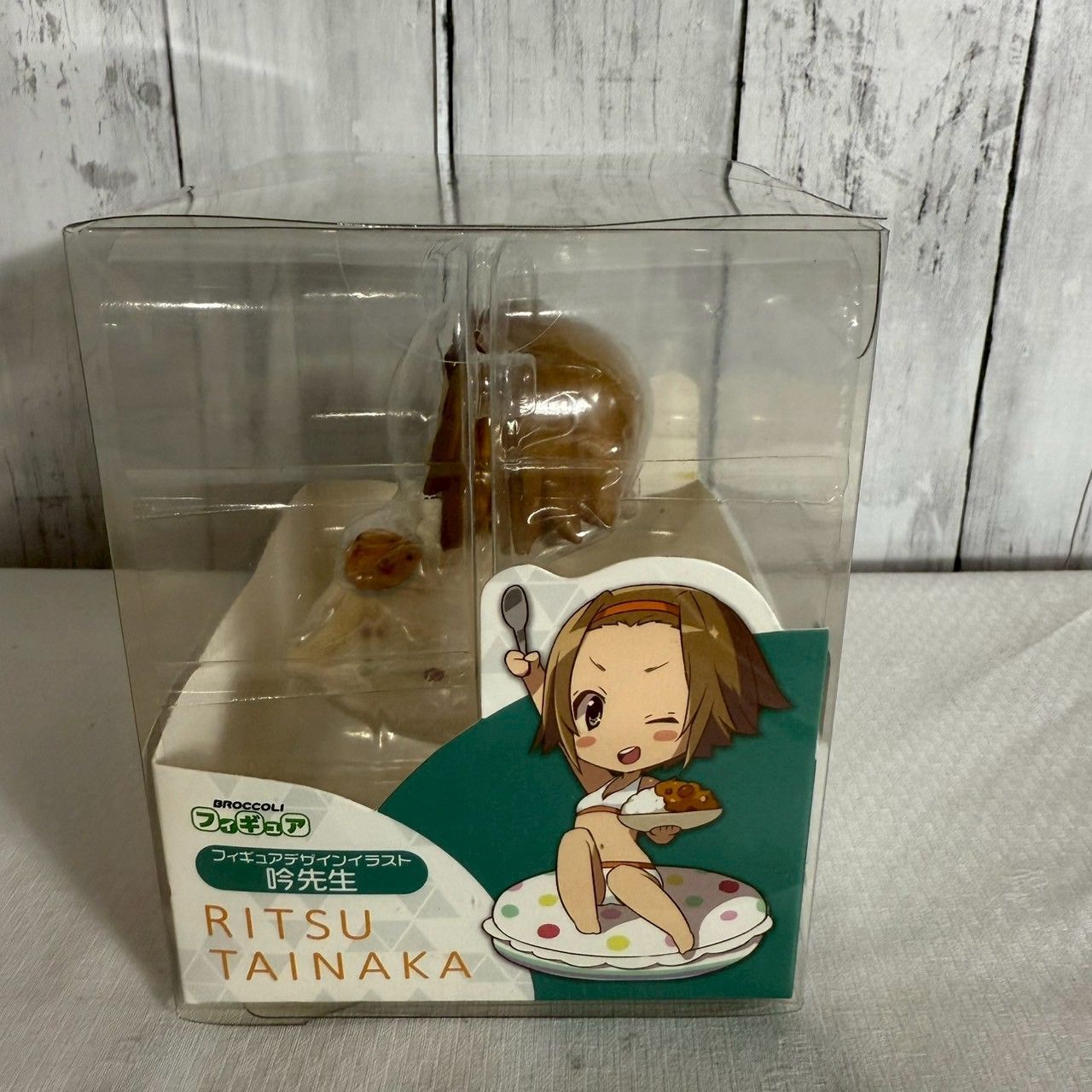 【緊急値下げ】けいおん　りっちゃん　フィギュア Amazon.co.jp: けいおん! 田井中律 (1/7スケールPVC塗装済み完成