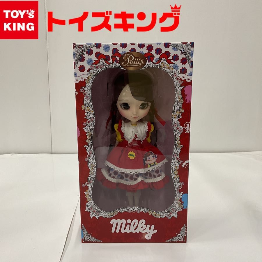 未開封】Pullip（プーリップ）／PEKO Lovely Milky ver. (ペコちゃん