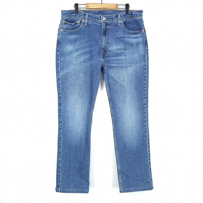 LEVI'S(リーバイス) 511 メンズ ストレート デニムパンツ インディゴブルー 36 （ HU36675 ）