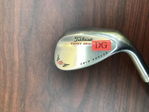 タイトリスト VOKEY COLD FORGED 52° タイトリスト VOKEY COLD FORGED（ボーケイ コールド フォージド