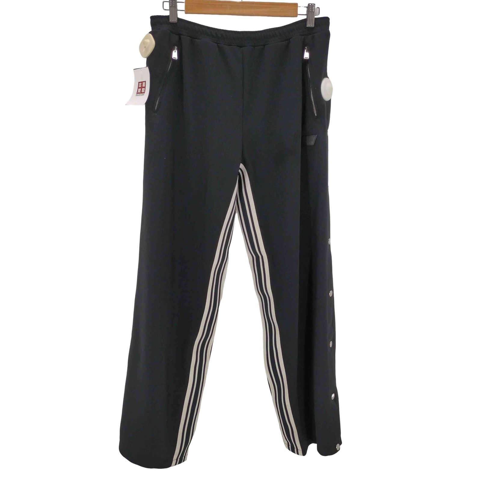 FORSOMEONE フォーサムワン BSK TRACK PANTS メンズ フォーサムワン FORSOMEONE BSK TRACK PANTS メンズ 50 - メルカリ
