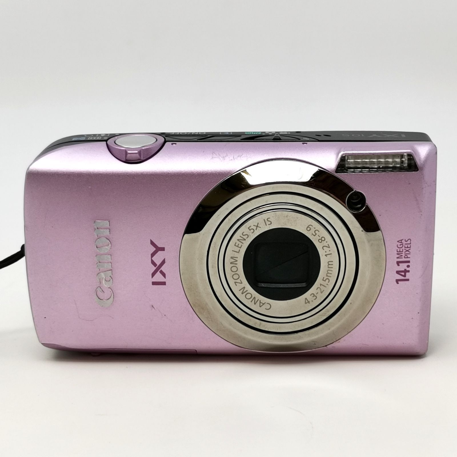 キヤノン デジタルカメラ Canon IXY 10S ピンク 動作確認済 Amazon | Canon デジタルカメラ IXY 10S ピンク IXY10S(PK