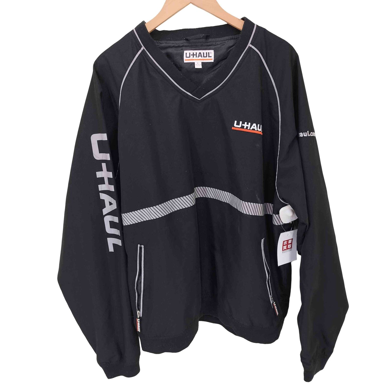 USED古着(ユーズドフルギ) {{YONETOMI}}A SWEATER IS ORDINARY. Pu 中古 古着 0926 USED古着(ユーズドフルギ) メンズ トップス ニット・セーターの