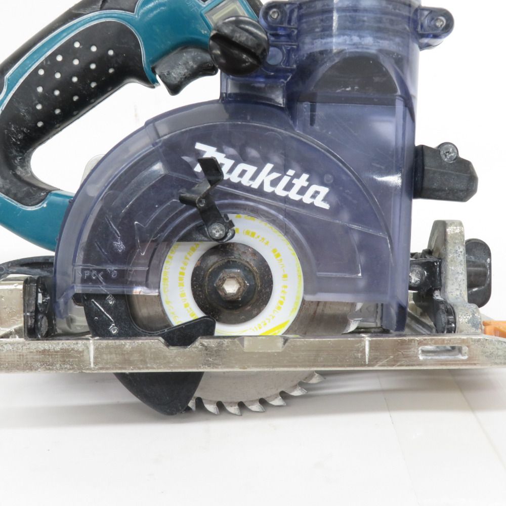 makita マキタ 100V 100mm 防じんマルノコ 角度調節ネジ1本欠品 KS4100F 中古 - メルカリ