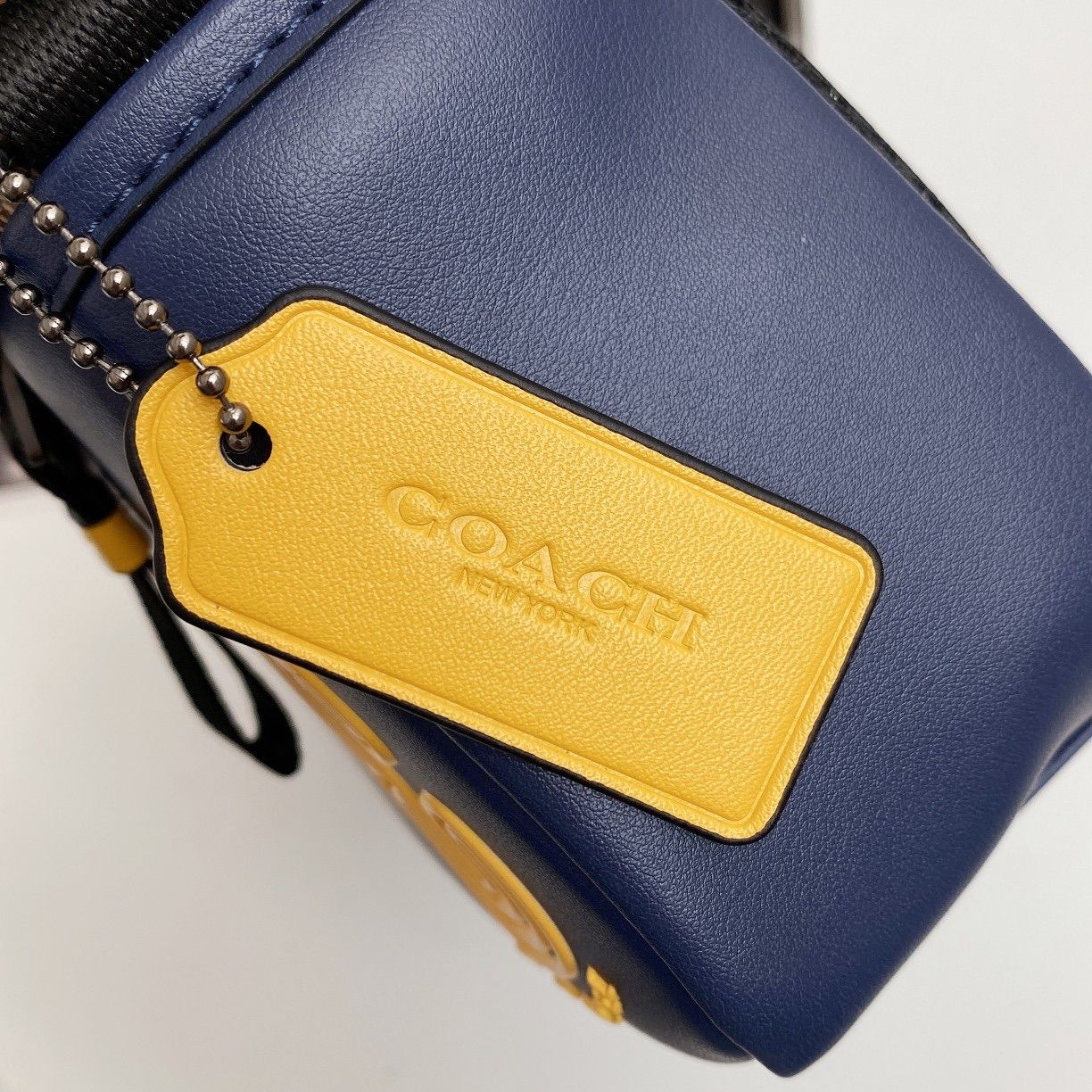 コーチ ショルダーバッグ 2373 COACH 斜め掛けバッグ メンズバッグ ...