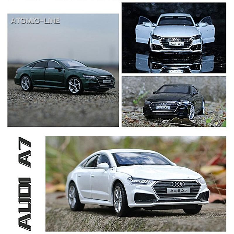 Audi 公式A7 ミニカー　非売品 145550045_o3.jpg?