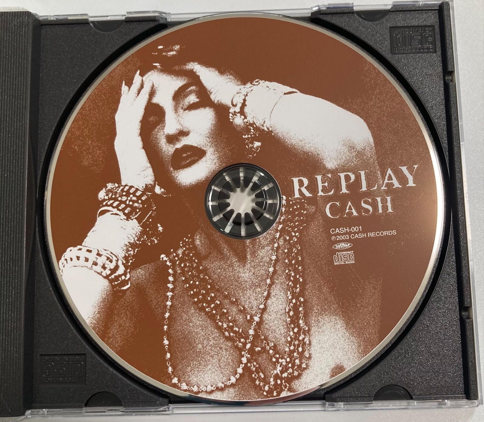 CASH REPLAY - メルカリ