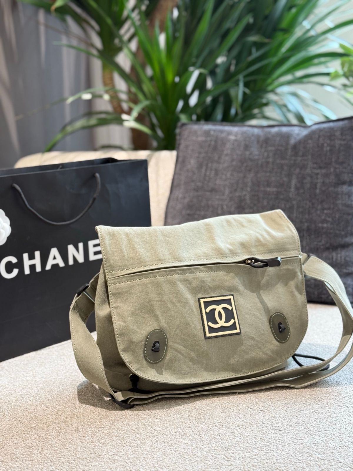 今日 Chanel Crossbody Bag | シャネル クロスボディ バッグ-MM輸入