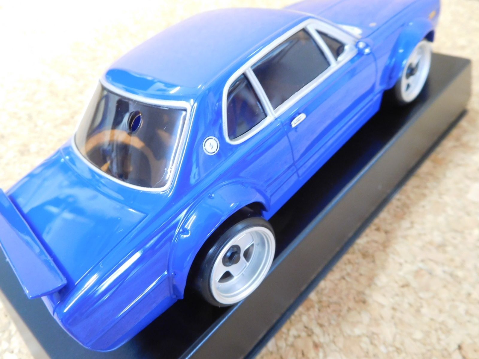 ジュンちゃんのハコスカ