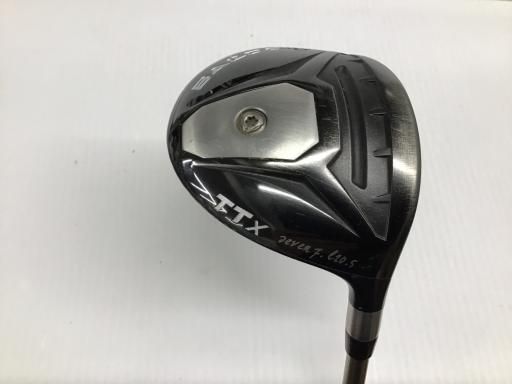 中古】 BALDO TTX 7W フェアウェイウッド FW リシャフト