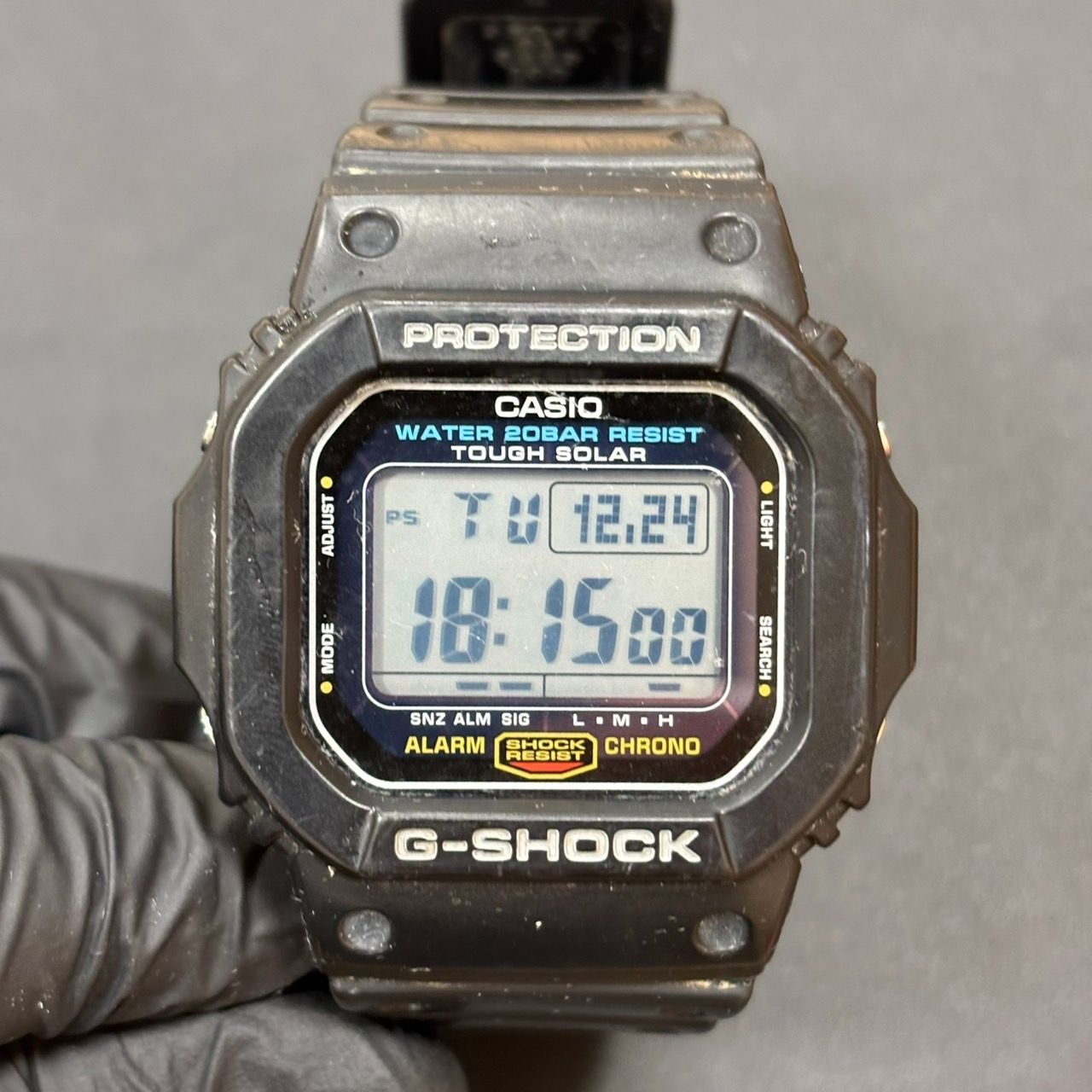 確認 EL4】G-SHOCK G-5600E/ジーショック KT8076-通販ショップ
