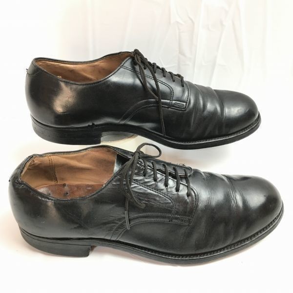 試着交換OK！1961年製　SPORTWELT SHOE CO.　U.S.NAVYサービスシューズ【size7R/25.0】 試着交換OK！1961年製 SPORTWELT SHOE CO. U.S.NAVYサービスシューズ