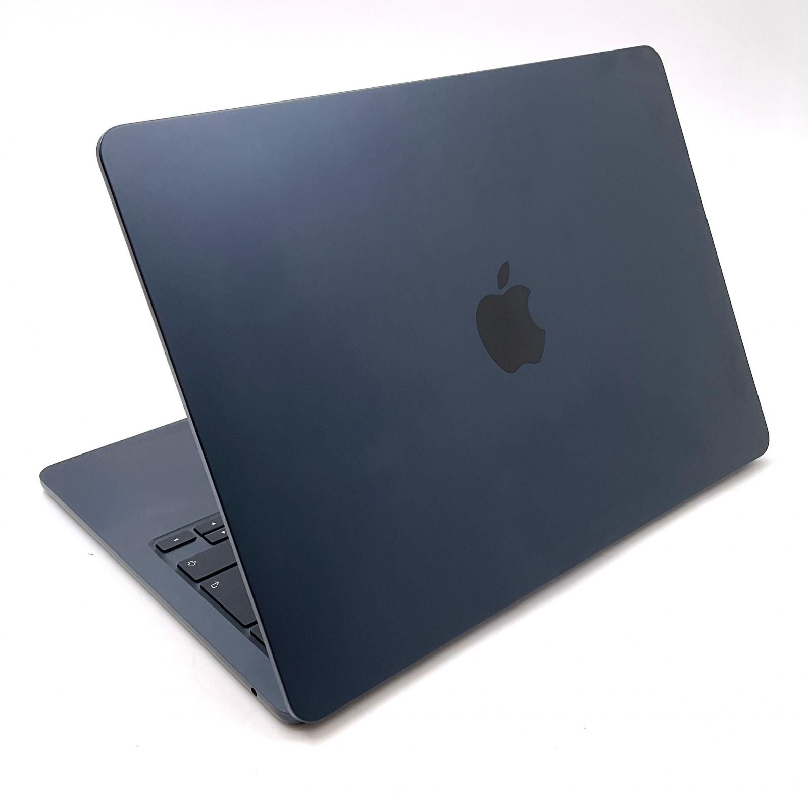 Apple MacBook Air 13インチ 2025 Apple M3 16GB 512GB ミッドナイト 動作 済 全額返金保証 最速発送