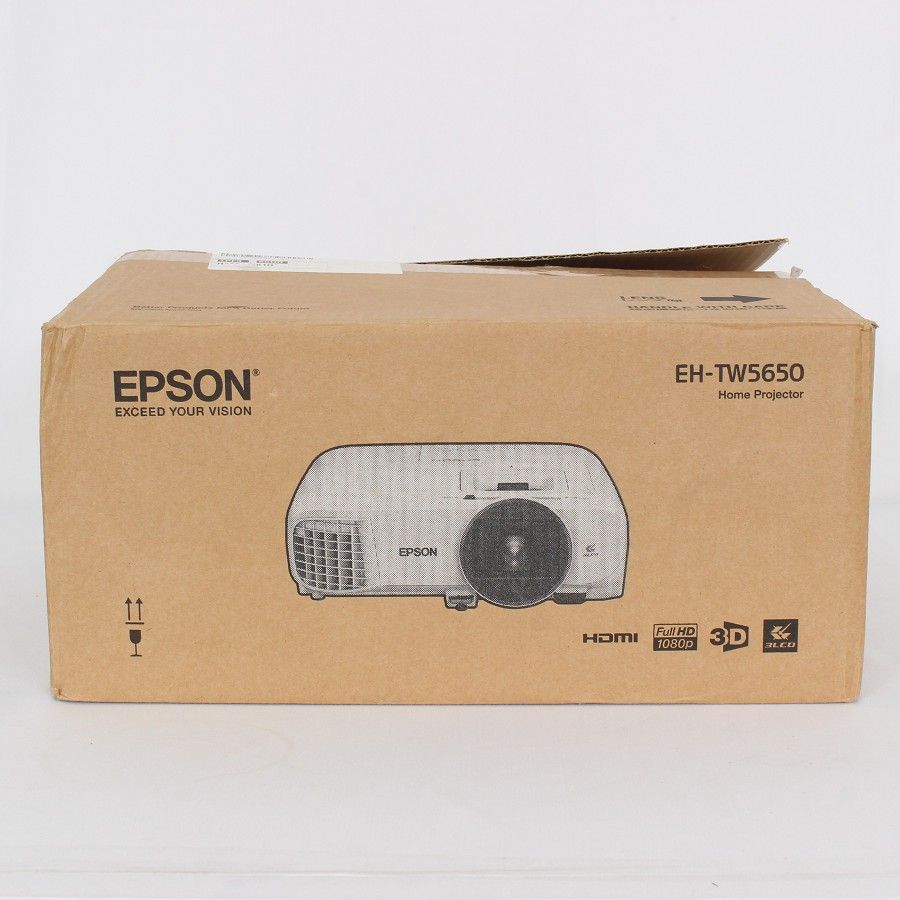 EPSON EPSON プロジェクター EH-TW650 dreamio フルHD(1080p) 元 EPSON EPSON プロジェクター EH-TW650 dreamio フルHD(1080p) 元