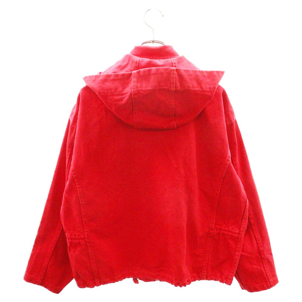23SS supreme クリップジャケット Canvas Clip Jacket | Supreme 23ss