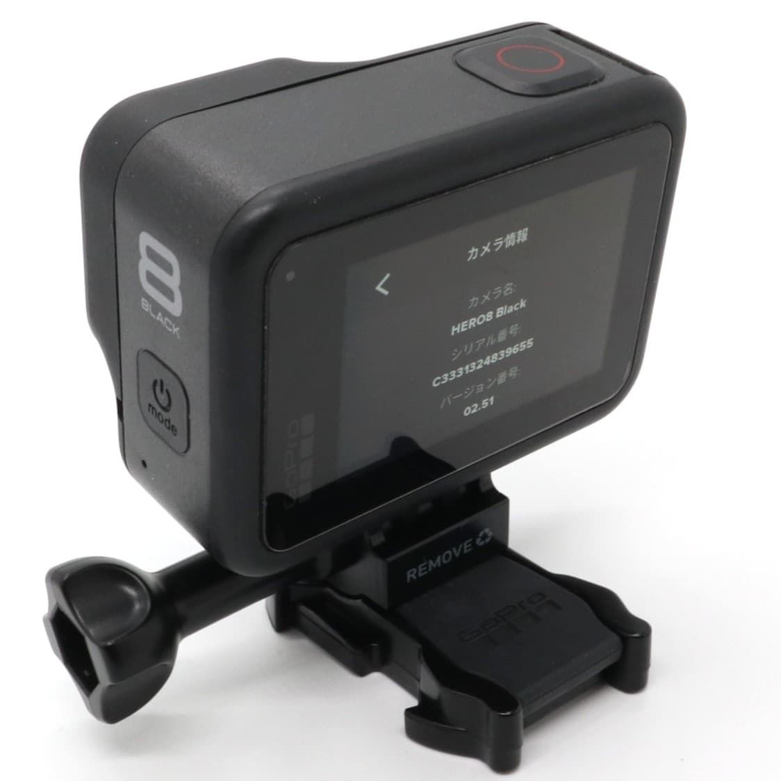 美品》Gopro アクションカメラ