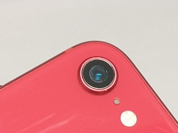 MX9U2J/A iPhone SE(第2世代) 64GB レッド SIMフリー - メルカリ