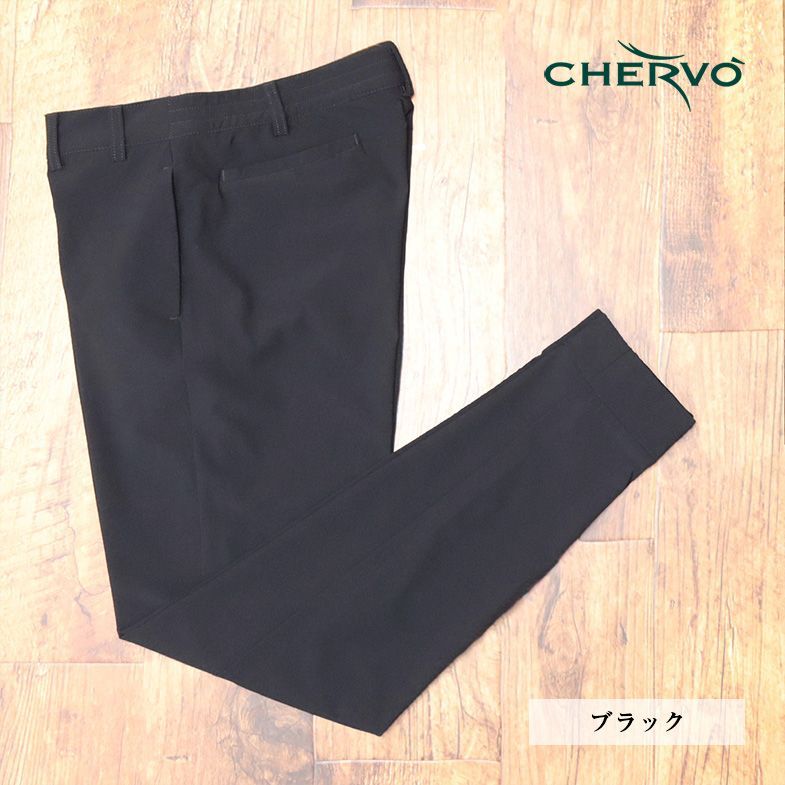 秋冬/CHERVO/52サイズ/高機能パンツ 防風 撥水 透湿 保温 ストレッチ