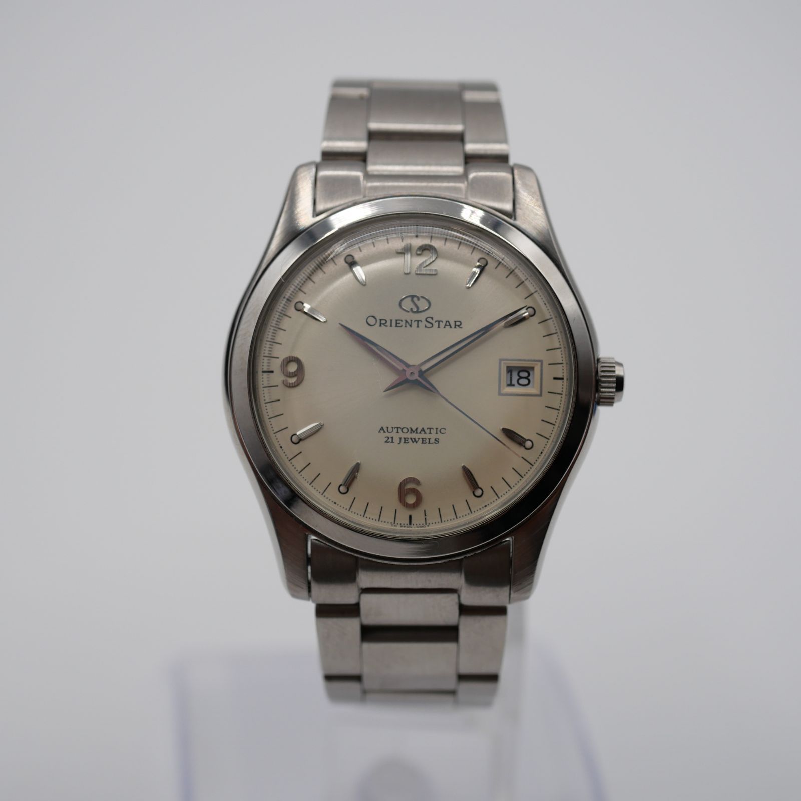 ORIENT STAR オリエントスター ダイバー1964 2ndエディション RK