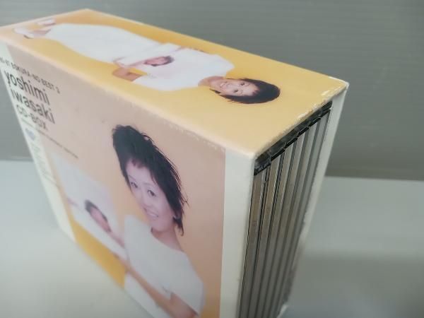 ジャンク 岩崎良美 CD 85-87 ぼくらのベスト3 岩崎良美 CD-BOX