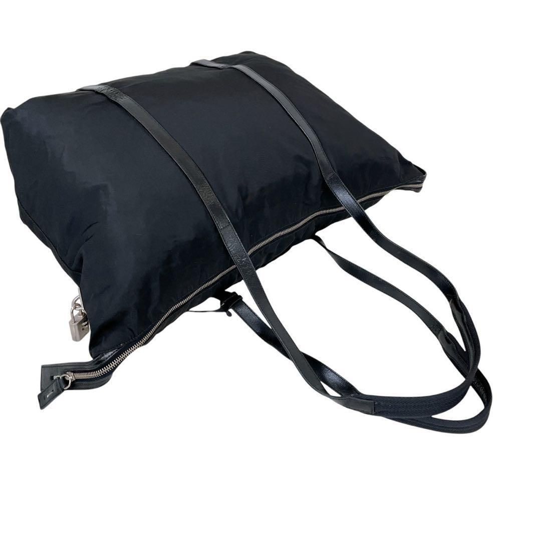 価格交渉/質問大歓迎♪】プラダ 三角ロゴ ナイロン ボストンバッグ