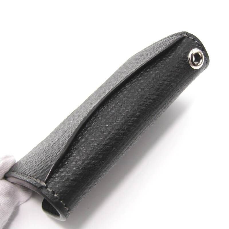 WILDSWANS 美品 ワイルドスワンズ 小銭入れ クロコ TONGUE
