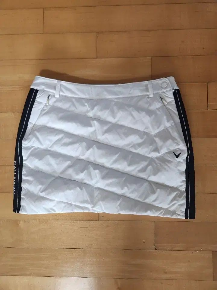 キャロウェイ グースダウン 実際に着用 1 2回