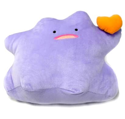 バンプレスト ポケットモンスター もぐもぐタイム めちゃでかメタモンぬいぐるみ 約42 