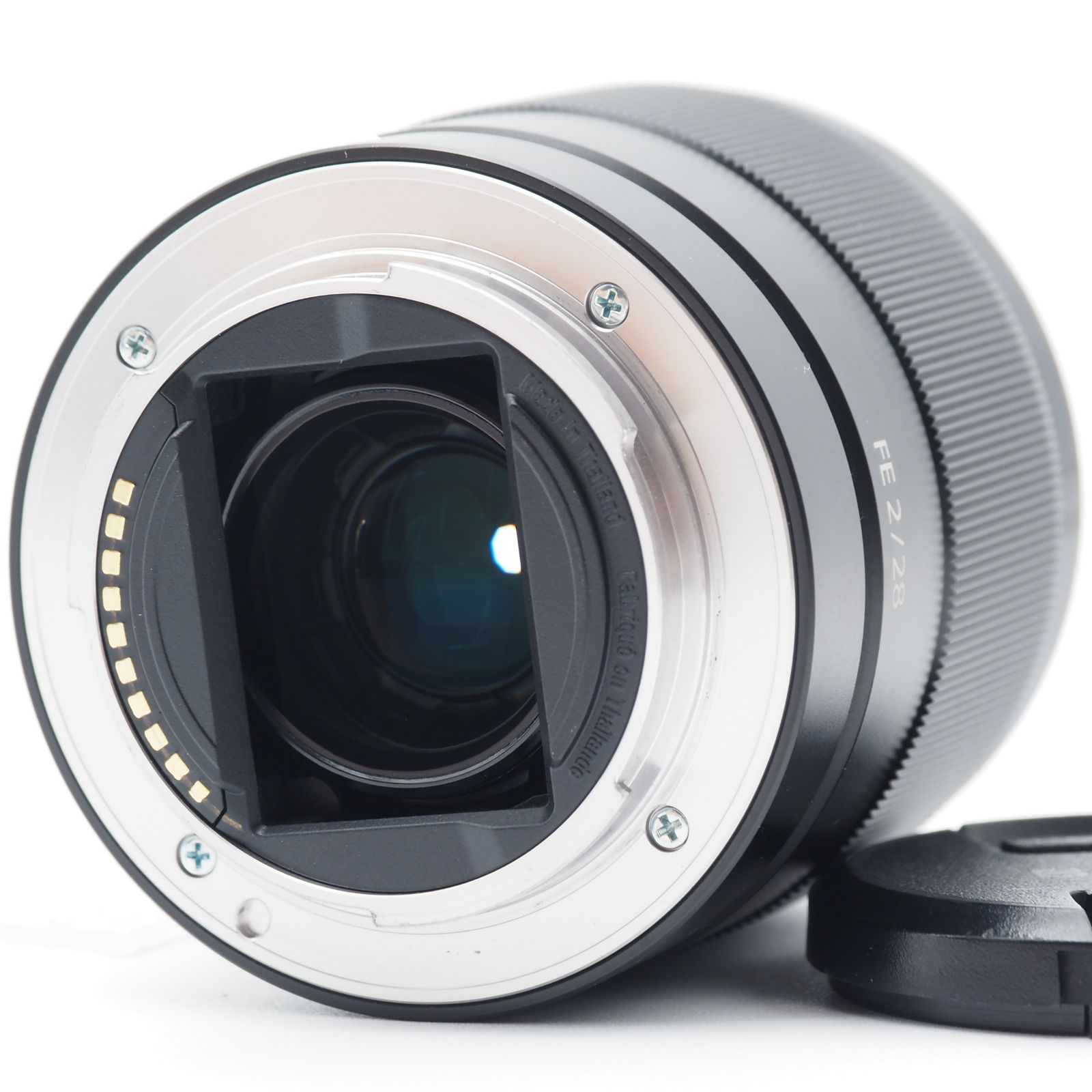 SONY FE28mm f2単焦点レンズ(SEL28F20) SONY FE 28mm F2 SEL28F20を