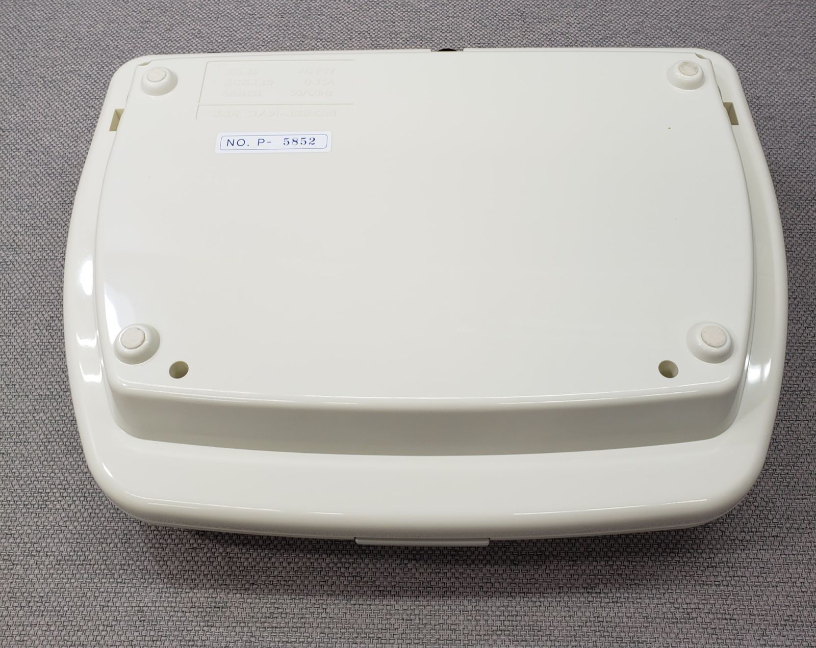 コメット 美顔器 バイオレットレイ POP-38【お値下げしました