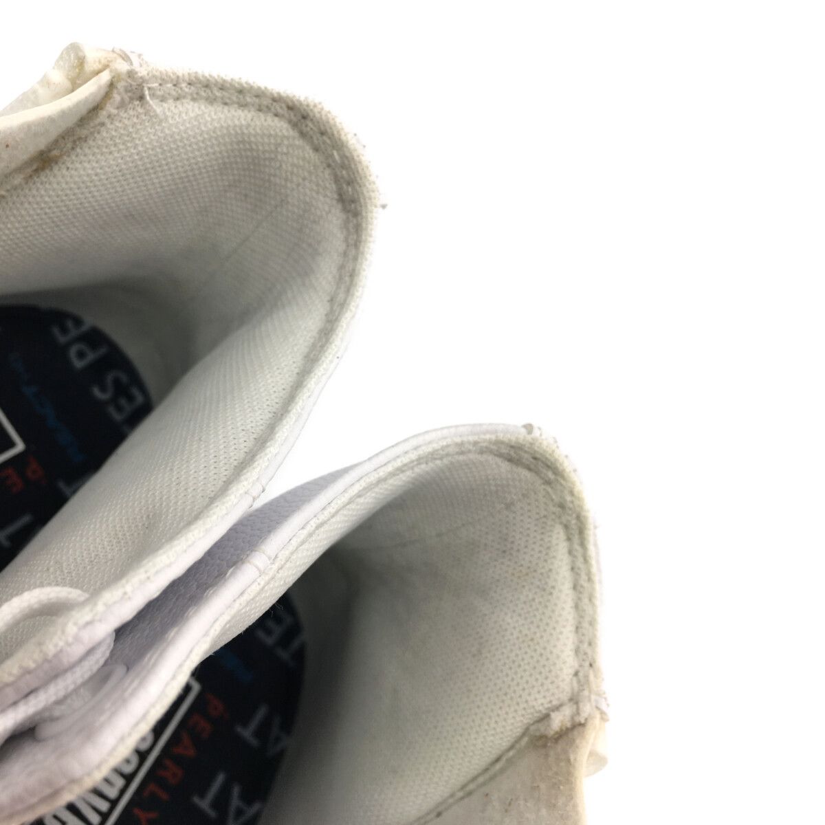 パーリーゲイツ PEARLY GATES ゴルフシューズ 23.5cm 白 ホワイト