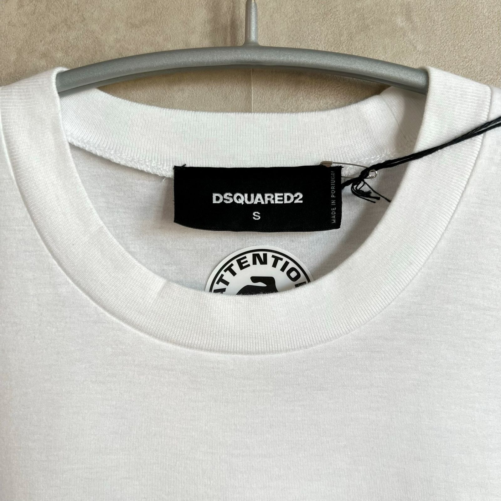 新品未使用タグ付き】ディースクエアード2 ICON Tシャツ - メルカリ 
