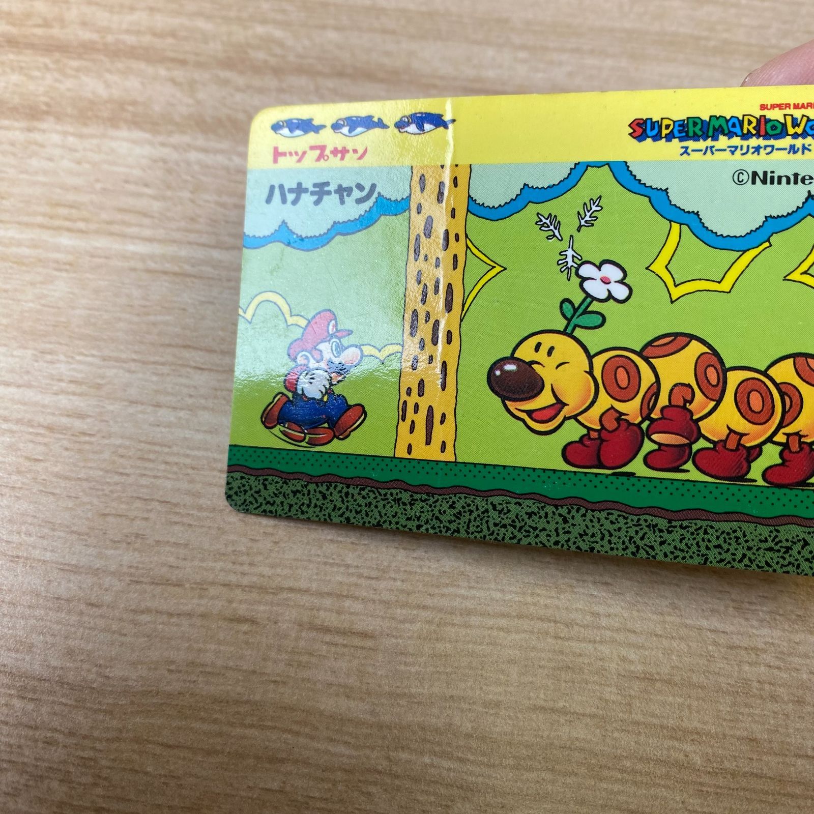 スーパーマリオカード 80枚（キラ3枚）トップサン - メルカリ