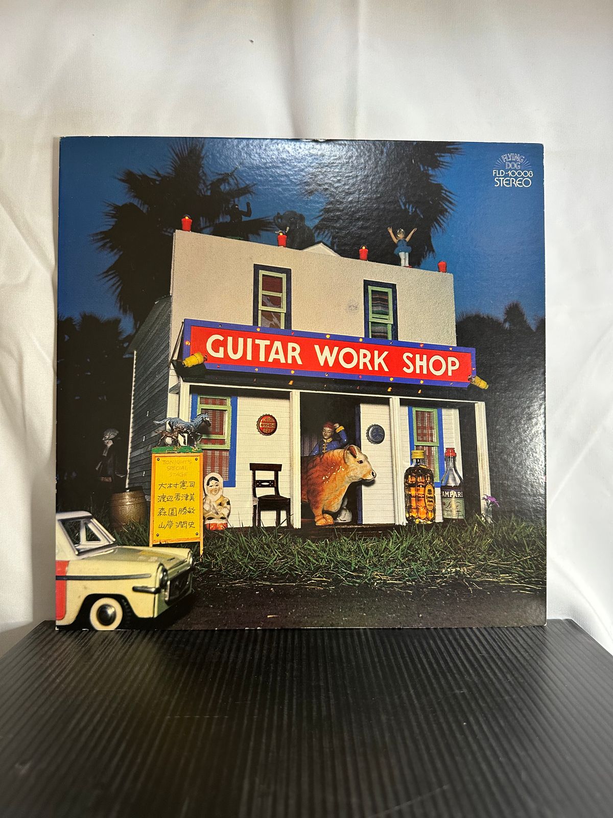 専用グリットラスキン 作品集「The Guitarmaker's Canvas」 専用グリットラスキン 作品集「The Guitarmaker's Canvas