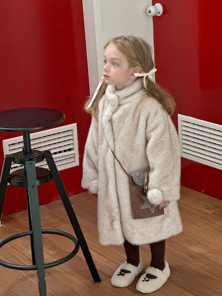 ボアコート 子供服 キッズ 女の子 子供服 ベビー服 こども ジャケット ボアジャケット 長袖 ふわふわ アウター 厚手コー 暖かい もこもこ 上着 通学 通園 無地 秋 冬 防寒 寒さ対策 子供用 韓国風 P8sT699