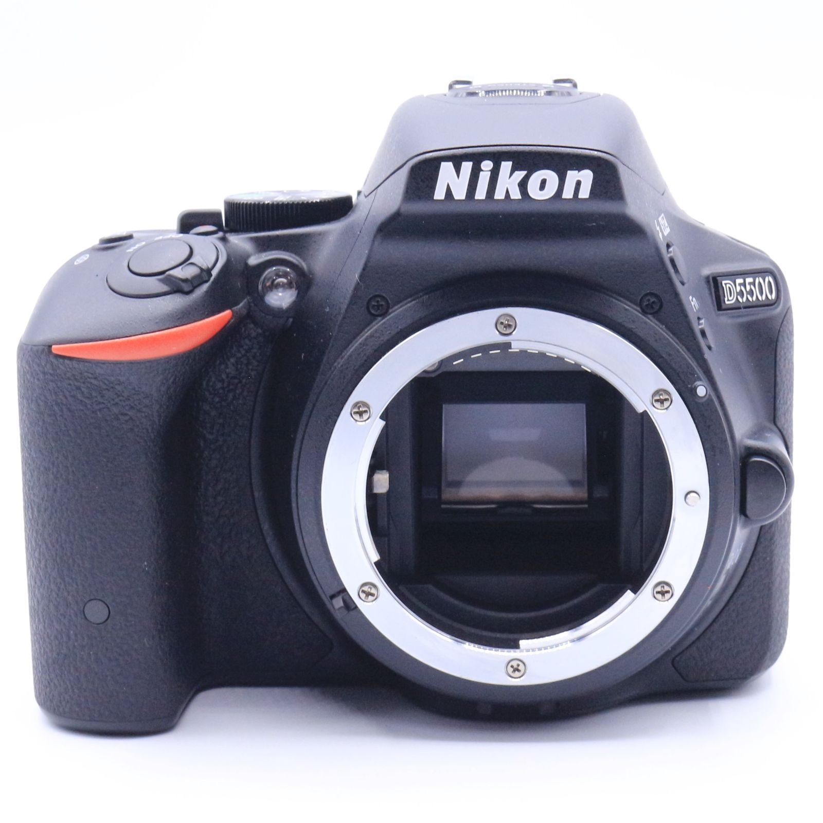 Nikon デジタル一眼レフカメラ D5500 ボディー ブラック 2416万画素 3.2型液晶 タッチパネル D5500BK - メルカリ