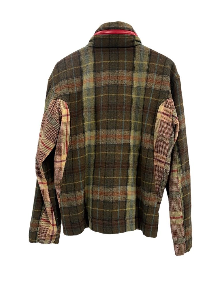 コムデギャルソン COMME des GARCONS SHIRT チェックデザイン