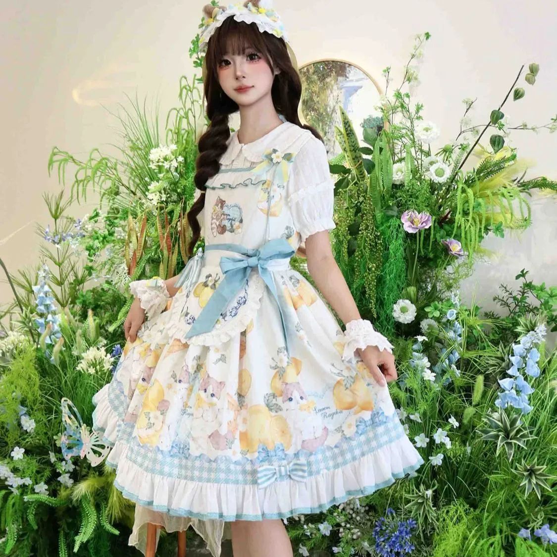 美品☆コロンビア アルパインアクション II キッズ L スキーウェア 160