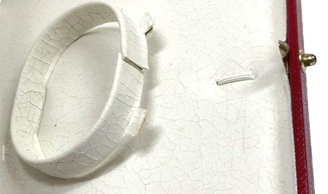 美品　カルティエ　ブレスレット　腕時計　ケース　空箱 楽天市場】カルティエ ケース 時計用 ブレスレット用 時計ケース