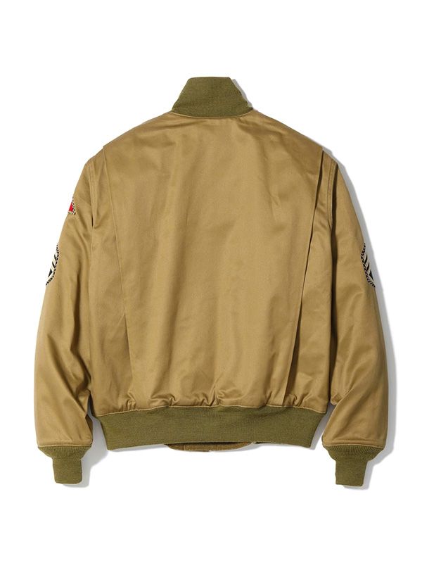 BUZZ RICKSON'S バズリクソンズ タンカース ジャケット 前期型