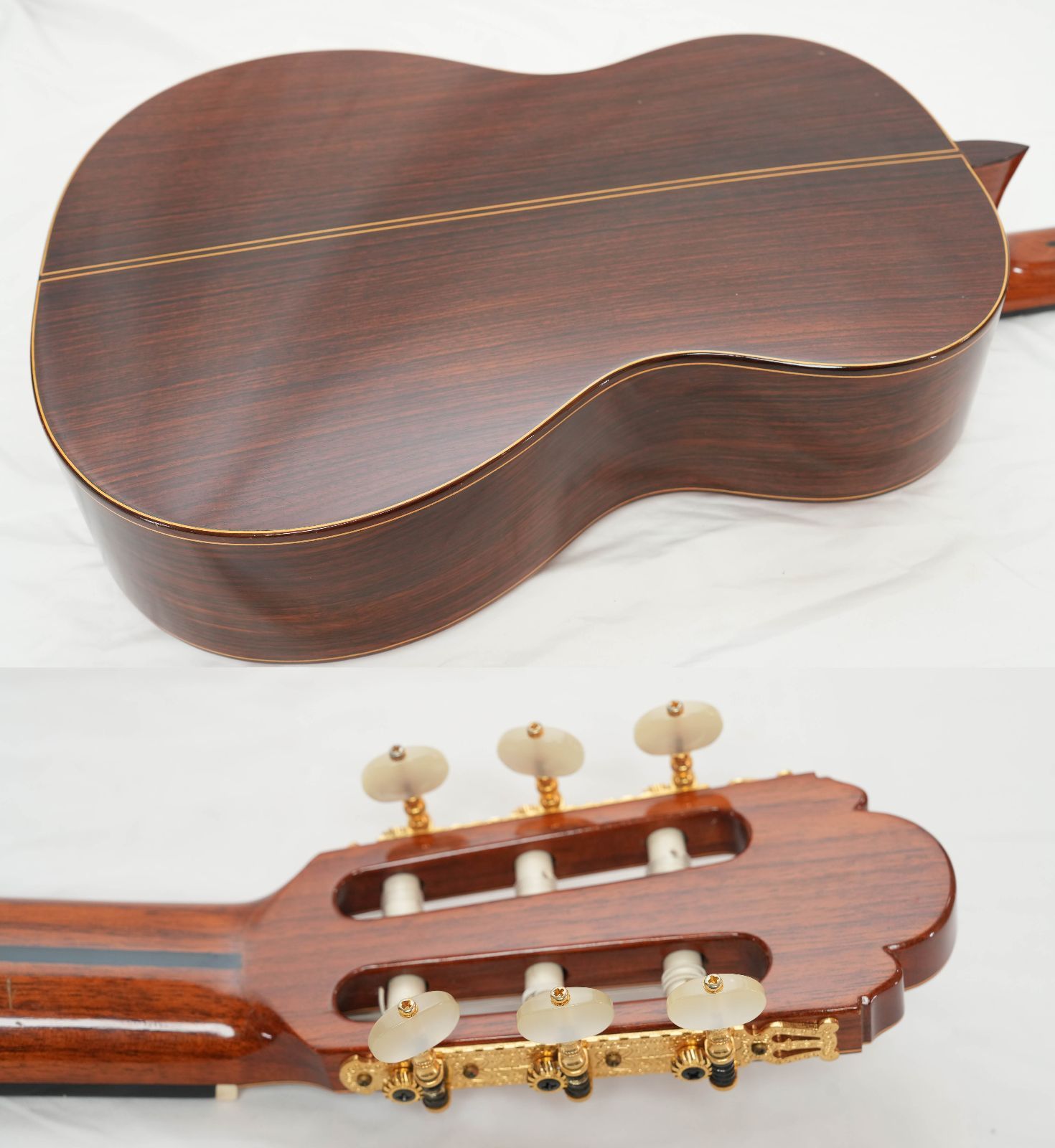 ☆HIROSHI TAMURA☆NO.10 オール単板 ヴィンテージ 1982年製 日本製