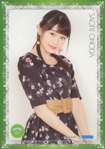 小野田紗栞 コレクションピンナップポスター【サイン入り】 直筆サイン入り】小野田紗栞 コレクション生写真【3】 - メルカリ