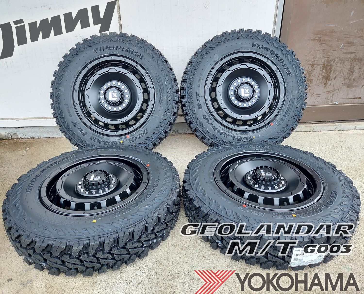 送料込み ヨコハマ ジオランダー MT XTREME-J XJ05 16インチ 送料込み ヨコハマ ジオランダー MT XTREME-J XJ05 16インチ