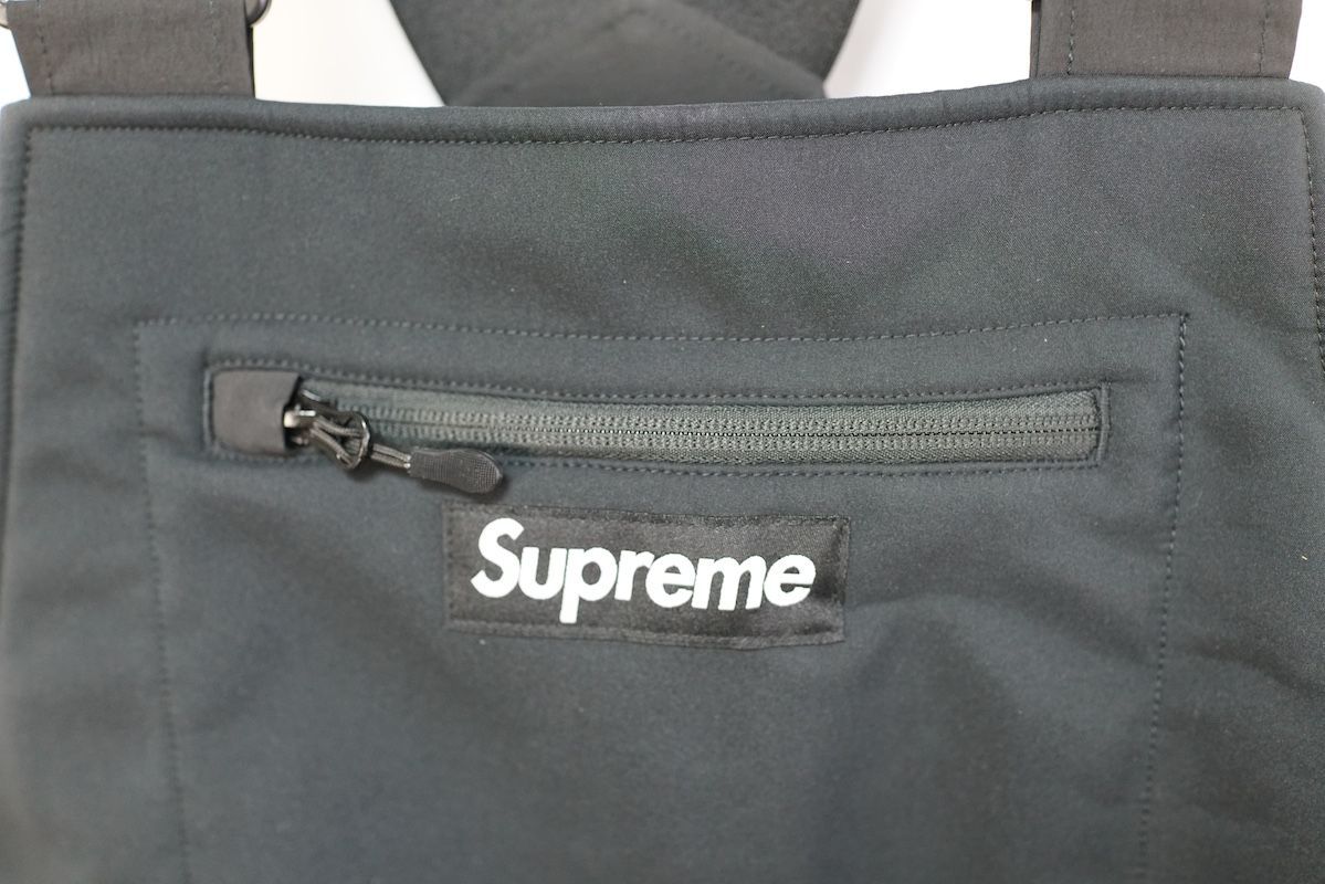 オーバーオール ブラック