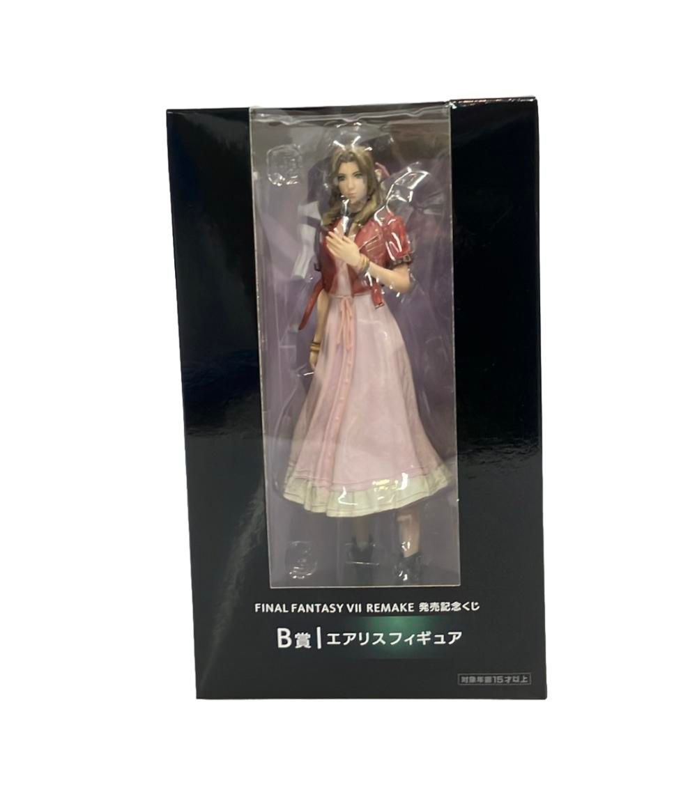 美品 ファイナルファンタジーVII B賞 エアリス スクウェアエニックス フィギュア